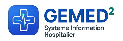GEMED2 — Système Information Hospitalier